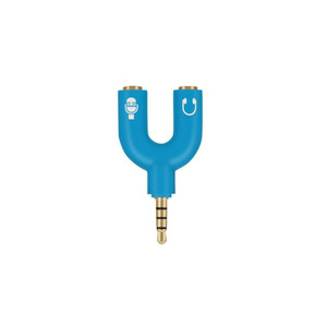 <span class=keywords><strong>Adaptateur</strong></span> séparateur audio stéréo <span class=keywords><strong>jack</strong></span> U 3,5 mm mâle <span class=keywords><strong>vers</strong></span> double 3,5 mm femelle pour <span class=keywords><strong>écouteur</strong></span>s - Product Image 3