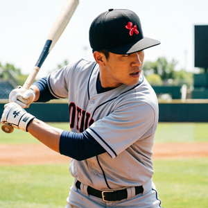 Nueva Gorra Snapback Unisex de Moda Estilo Hip-Hop para Actividades al Aire Libre en Primavera y Verano - Product Image 4