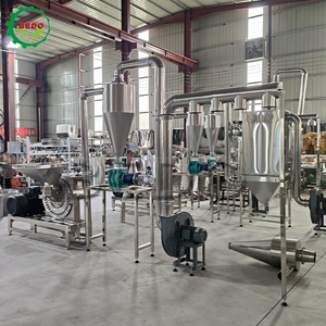 Broyeur universel à grande vitesse en acier inoxydable de qualité alimentaire, broyeur de sucre, broyeur à disque, machine de broyage - Product Image 6