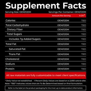 Isolare la polvere di proteine del siero di latte Logo personalizzato all'ingrosso reintegra la nutrizione costruisci l'energia muscolare Booster proteine del siero di latte in polvere per lo Sport - Product Image 3