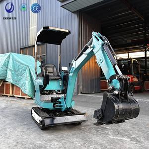 ใหม่, ผลิตตามสั่ง, พร้อมระบบไฮดรอลิกไพล็อต, คุณภาพสูง, ราคาประหยัด, มีรุ่นให้เลือกครบทุกประเภท, รถขุดไฮดรอลิกแบบตีนตะขาบ - Product Image 2