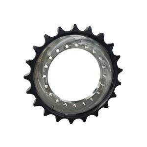 Pignone per escavatore Standard ISO - Product Image 1