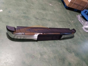 กันชนหลัง ฝาครอบกันชนหลัง บาร์กันชนหลัง HQ06-61009-<span class=keywords><strong>05</strong></span> 52105-0K021 กันชนหลังสำหรับรถยนต์โตโยต้า ไฮลักซ์ วีโก้ <span class=keywords><strong>ปี</strong></span> 2004 - Product Image 3