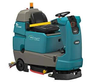 Novedad 2026 - Oferta T7-AMR: Fregadora-Secadora Robótica Autónoma para Pisos, Limpieza Industrial Manos Libres - Lista para Exportación - Product Image 3