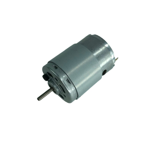 고전압 저속 12V 24V 360 385 380 390 마이크로 카본 PMDC 브러시 <span class=keywords><strong>DC</strong></span> 모터 (핸드 블렌더 또는 가전제품용) - Product Image 1