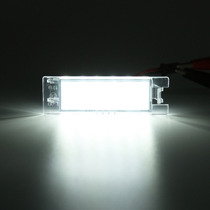 Luce Targa a LED Bianca 12V per <span class=keywords><strong>Renegade</strong></span> 2014 2015 2016 2017 - Product Image 2