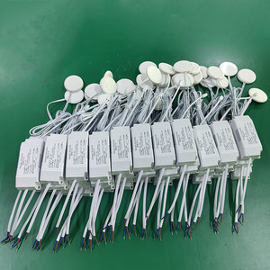 110-220v דרך קיר מתג מגע 400 עומס גבוה, חודר עץ 3 ס "מ, המשמש לתאורה ובקרת ציוד תעשייתי - Product Image 6