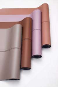 Özelleştirilmiş <span class=keywords><strong>yoga</strong></span> <span class=keywords><strong>mat</strong></span> eğrisi kemer Oval kapsül çevre dostu spor Fitness Pu <span class=keywords><strong>Yoga</strong></span> <span class=keywords><strong>Mat</strong></span> baskılı <span class=keywords><strong>Yoga</strong></span> doğal Pu kauçuk <span class=keywords><strong>Mat</strong></span> - Product Image 3