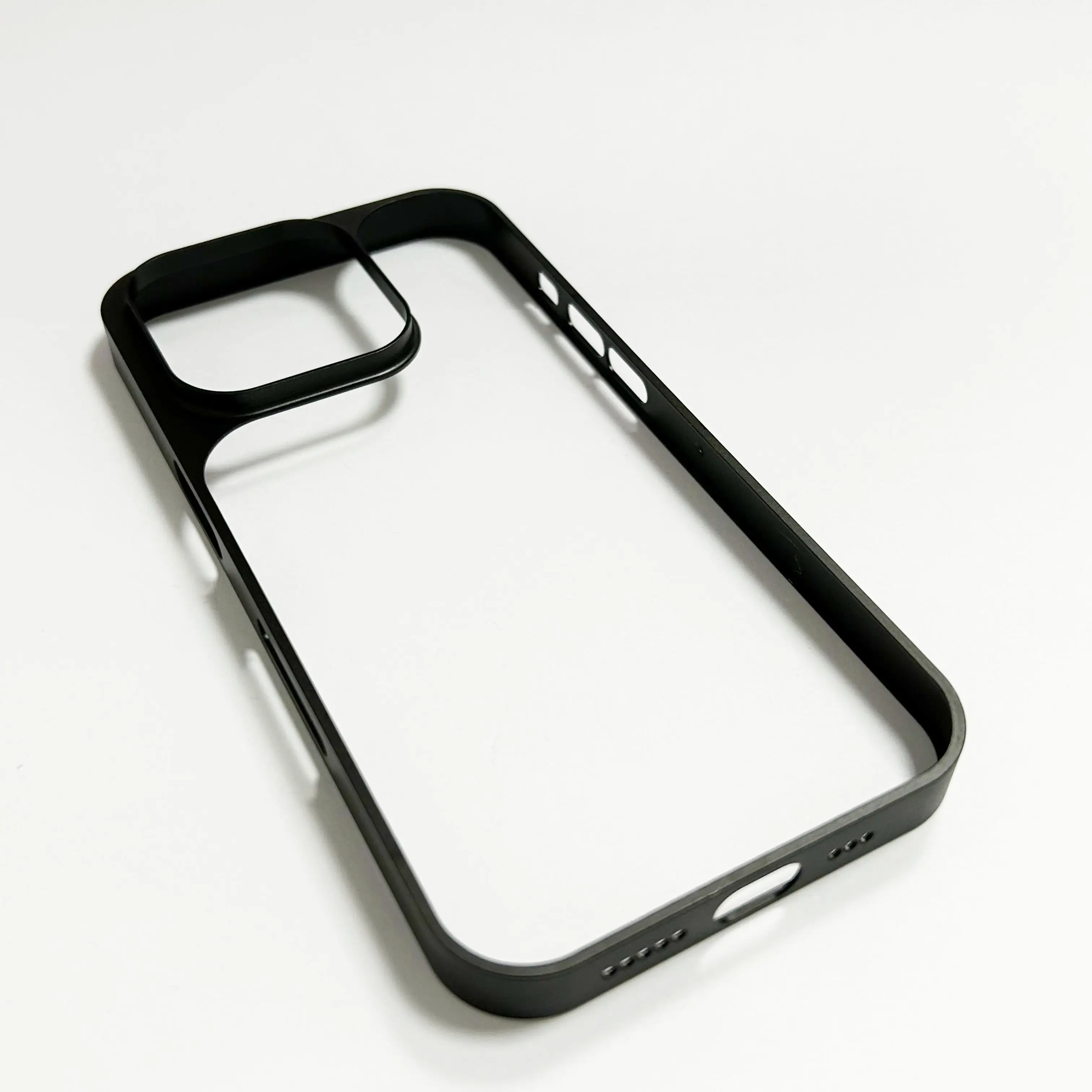 Precision Customized Cnc Part Cnc Machining Turning Parts Service phone case