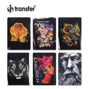 <span class=keywords><strong>Film</strong></span> PET DTF en rouleau de haute qualité 30cm x 100m <span class=keywords><strong>Film</strong></span> d'impression par transfert de chaleur <span class=keywords><strong>Film</strong></span> de transfert DTF à pelage chaud/froid pour impression d'imprimante DTF - Product Image 6