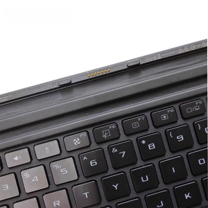 Reposamuñecas con Teclado Retroiluminado Negro de 13.3 Pulgadas para X Flow Z13 GZ301ZA (Año 2022), Usado - Product Image 2