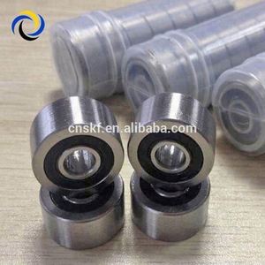 LR202-2RS vòng bi theo dõi vòng bi lăn LR202-2RS lr202/2rs - Product Image 2