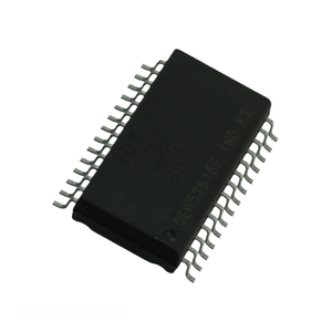 Componentes Electrónicos IDT7204L15SO 28 SOlC (0.345 "8,77mm Ancho) Lógica Distribuidor Autorizado - Product Image 1