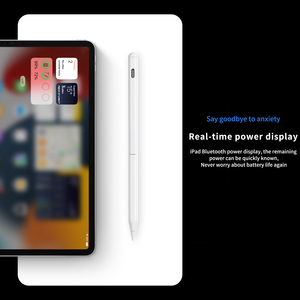 ปากกาสไตลัส Palm Rejection รองรับเฉพาะ Ip-Ad ด้านบน2018ปากกาสัมผัสแบบพกพาที่มีการชาร์จแบบแม่เหล็ก - Product Image 5