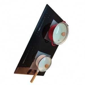 LF Dual Head 4000W Modern Induction Cooker Energy-Efficient Induction Cooker Space-Saving Induction Cooker - Product Image 4