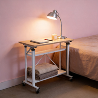 Klappbarer Aluminium-Legierungstisch Moderner Lift-Tisch Tragbarer Multifunktionaler Outdoor-Ess- & Wohnzimmertisch Verkaufsstand & Büroschreibtisch