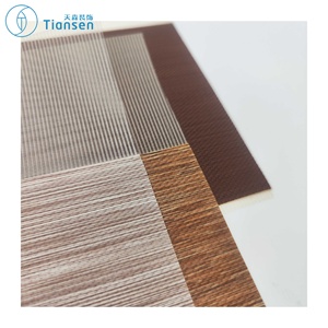 Eco Friendly Industrial Built-In Plain <strong>French</strong> Window <strong>Shutter</strong> with Blackout Fabric for Home &amp; Commercial Use - Product Image 5