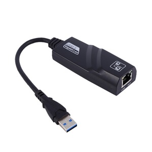 <b>Usb</b> 3.0 To <b>Ethernet</b> Adapter 1000Mbps External Network Card For Laptop - Product Image 2