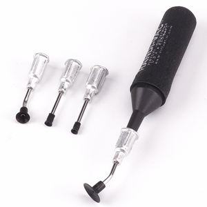 Bomba Desoldadora <span class=keywords><strong>de</strong></span> Succión al Vacío con Cuatro Ventosas, Pluma <span class=keywords><strong>de</strong></span> Succión para Desoldar, Bomba <span class=keywords><strong>de</strong></span> Desoldar, Extractor <span class=keywords><strong>de</strong></span> Soldadura - Product Image 2