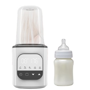 Calentador de <span class=keywords><strong>Biberones</strong></span> y <span class=keywords><strong>Leche</strong></span> <span class=keywords><strong>Materna</strong></span> con Termostato y Pantalla en Tiempo Real, Personalizado OEM, en Oferta - Product Image 1