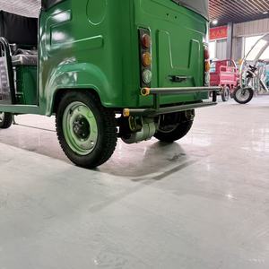 Tuk Tuk Elettrico Economico con Capacità 4 Posti, Display LCD Base, Sistema Freni a Disco per <span class=keywords><strong>Trasporto</strong></span> Economico - Product Image 6