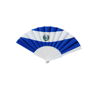 Éventails pliants en plastique personnalisés pour la Coupe du Monde <span class=keywords><strong>de</strong></span> Football 2026 – Accessoire <span class=keywords><strong>de</strong></span> soutien sportif à prix abordable - Product Image 6