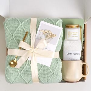 <span class=keywords><strong>Panier</strong></span>-<span class=keywords><strong>cadeau</strong></span> <span class=keywords><strong>personnalisé</strong></span> écologique pour prompt rétablissement et bien-être, avec carte-<span class=keywords><strong>cadeau</strong></span> imprimable, coffret de pensée et d'attention pour femmes, en gros - Product Image 3