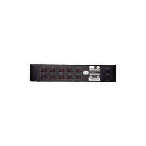 Panel Monitor 10 Saluran dengan Pengukur Tingkat <span class=keywords><strong>DB</strong></span> untuk Kontrol Produksi Studio Siaran dalam Panel Monitor Profesional - Product Image 5