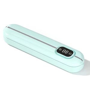 Machine de mise sous vide électrique automatique en plastique pour aliments, préservateur domestique pour le stockage des aliments, état neuf, emballage en sachet aluminium - Product Image 3