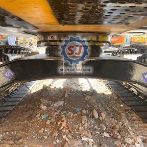 Mini-excavatrice Sany75c Sy75 de 7 tonnes, excavatrice Sany75 d'occasion, pelle hydraulique sur chenilles, excavatrice d'occasion SY95C SY75C SY60C SY55C - Product Image 4