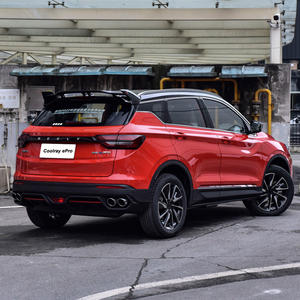 德里塞特工厂价格吉利新能源SUV Coolray ePro 2022新车PHEV 1.5T 177ps 0千米电动二手车吉利Coolray - Product Image 6