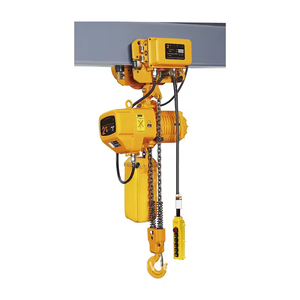 שרשרת המנוף החשמלית מיני <span class=keywords><strong>250</strong></span> ק "ג 300 ק" ג 500 ק "ג עם שלט רחוק - Product Image 6