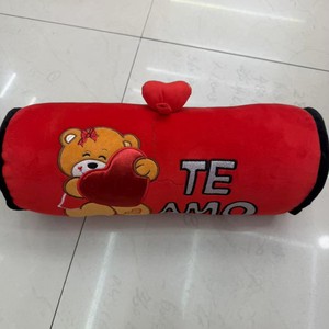Wholesale Custom Te Amo <b>Pillows</b> Valentine's Day Heart-Shaped Love <b>Pillow</b> Plush Toy Wedding Gift Cotton - Product Image 3