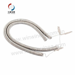 Elemento Calefactor Eléctrico Huying Electric Appliances 137114000 de Aluminio 220-240V con Aislamiento de Fibra Cerámica, Repuestos para Calentadores Domésticos - Product Image 4