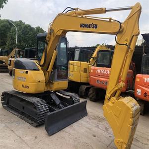 Pc78-6 d'occasion japonais d'origine komatsu pc78 bon prix à vendre d'occasion komatsu pc78 komatsu pc 78 - Product Image 6