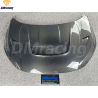 CAPOT EN FIBRE DE CARBONE STYLE VARI VRS POUR HONDA CIVIC X 10ÈME GÉNÉRATION 2016-2019