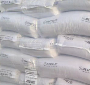 Nylon PA6 LANXESS BKV140 high impact glass fiber reinforced <b>plastic</b> raw material <b>pellets</b> - Product Image 3