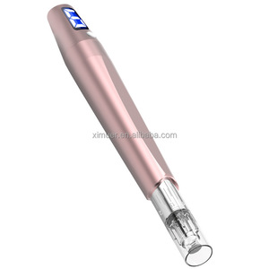 Machine à stylo électrique pour usage domestique, machine de beauté professionnelle pour le soin de la peau et le maquillage pour femmes, machine de maquillage permanent - Product Image 6