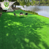 Clôture en gazon artificiel, panneaux muraux en faux gazon, tapis synthétique en rouleau pour la décoration de jardin et de paysage