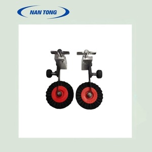 Ensemble de roue de feutrage Nantou pour presse d'impression, nouvelles pièces de roue à poils - Product Image 2