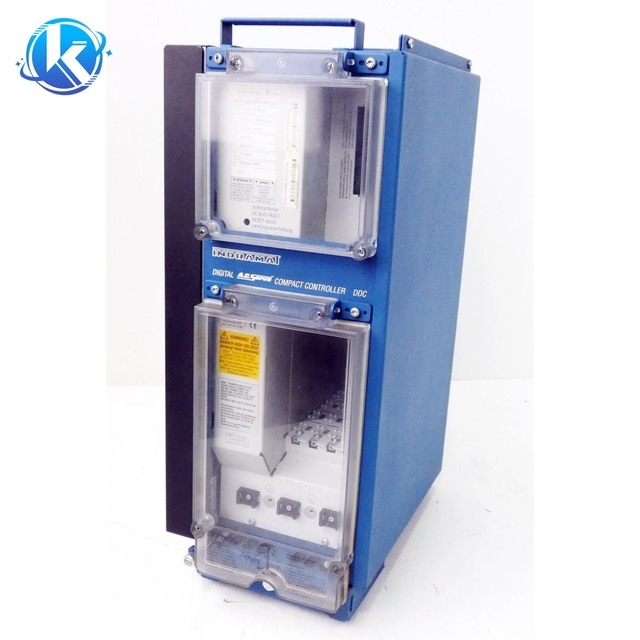 ORIGINAL SUPPLY DDC01.2-N200A-DL02-01-FW DDC01.2-N200A-D DIG.AC SERVO CONTROLLER LOC#BL101