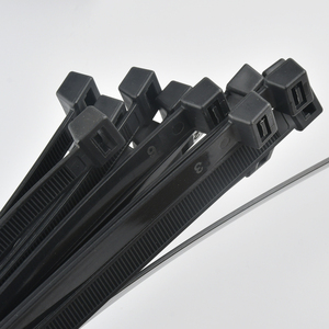 Nhà Máy Trực Tiếp 3.6*200Mm Đầy Đủ Kích Thước Zip Quan Trọng OEM Tự Khóa Nhựa Nylon 66 Nhiệm Vụ Nặng Nề 200Mm Quan hệ Cáp - Product Image 4