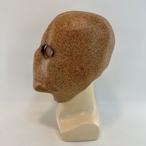 หน้ากากหน้ากากผู้ใหญ่สเลนเดอร์แมนสำหรับคอสเพลย์ฮาโลวีน - Product Image 3