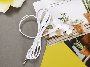 High Quality Wholesale Price Clear <strong>Sound</strong> CY054 Wired Earphones Wired Headphones In-Ear 3.5mm Stereo CY-054 Headset with Mic - Product Image 6