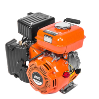 Euro V CE 4 Cycle 98CC Mini modèle de moteur à essence miniature