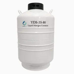 精液烧瓶低温授精杜瓦氮生物容器精液罐价格