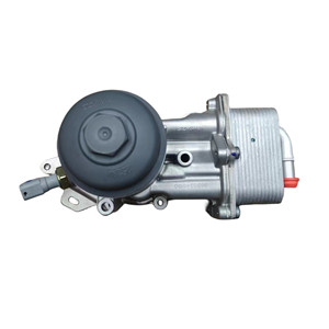 ชุดตัวเรือนกรองน้ำมันเครื่อง Citron Peugeot รุ่น 1103N3 9650348180 สำหรับเครื่องยนต์ 2.0L เกียร์อัตโนมัติ - Product Image 1