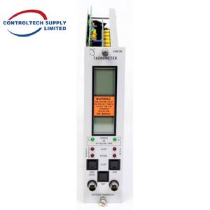 Módulo de Monitor de Tacómetro de Aluminio Bently Nevada 3300/50-02-01-00-00 para Automatización, Suministro de Fábrica - Product Image 4