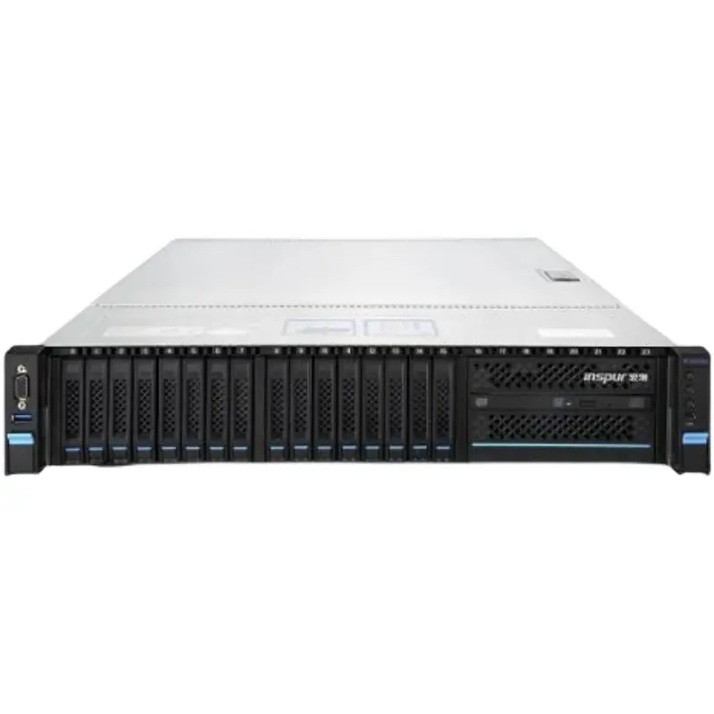 5280M5 Inspur Yingxin Server NF5280M5 3204 1.9GHz 2Uラック高性能コンピューティング、データセンター、クラウドコンピューティング5280M5