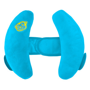 Cuscini poggiatesta seggiolino auto bambini passeggino cuscino fisso protezione collo - Product Image 2